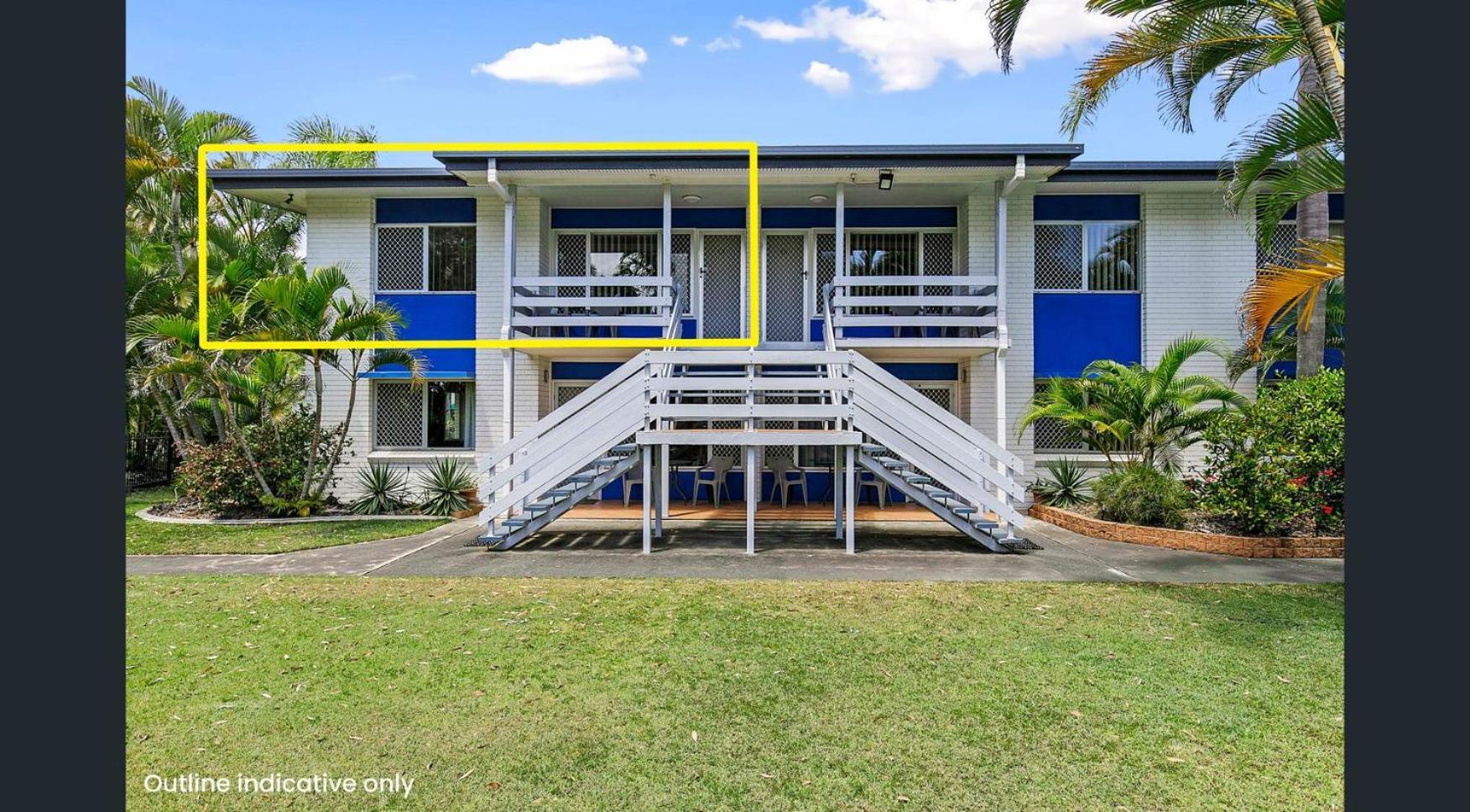The Bay Beach Shack, Hervey Bay Exterior photo
