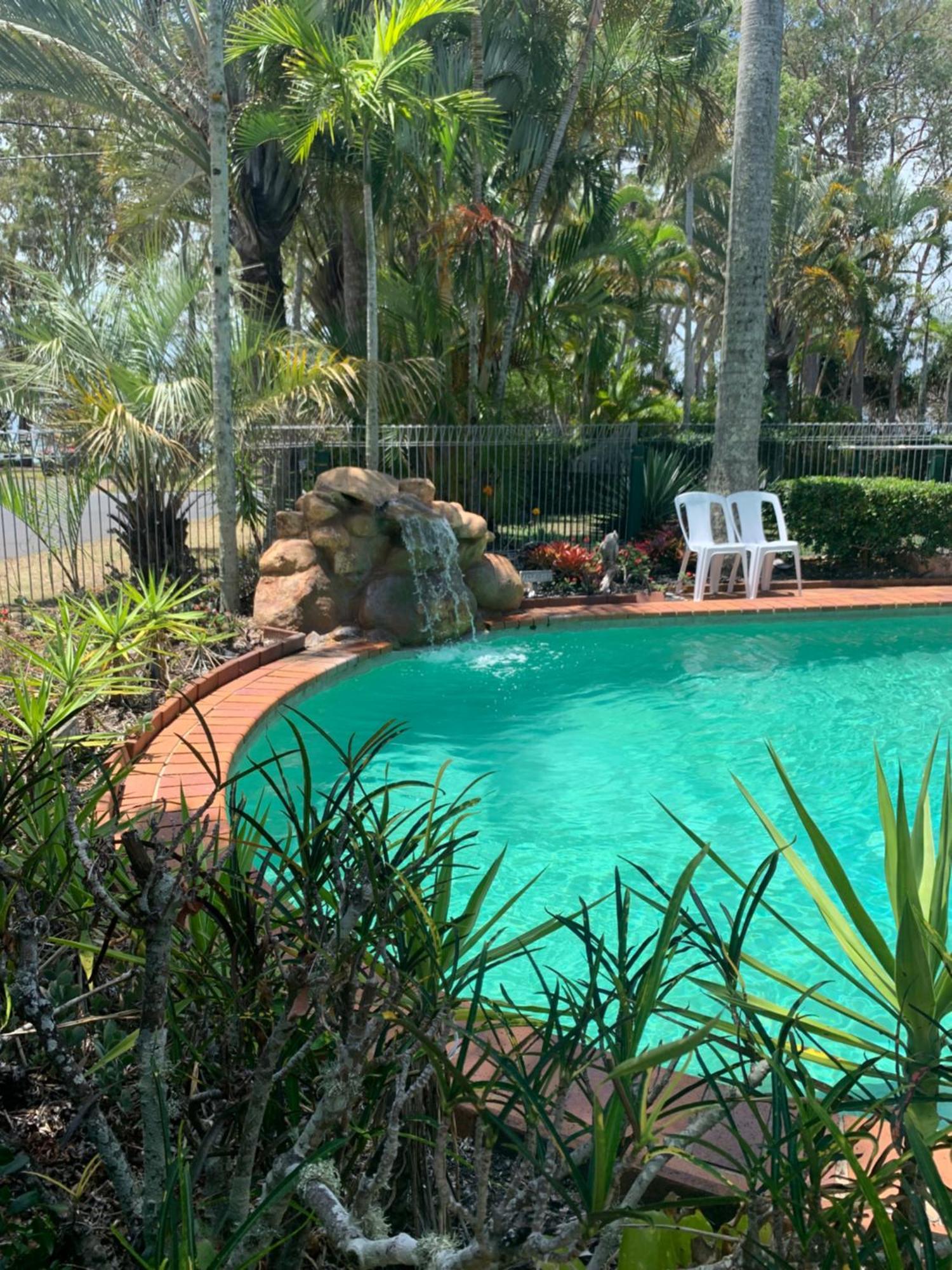 The Bay Beach Shack, Hervey Bay Exterior photo