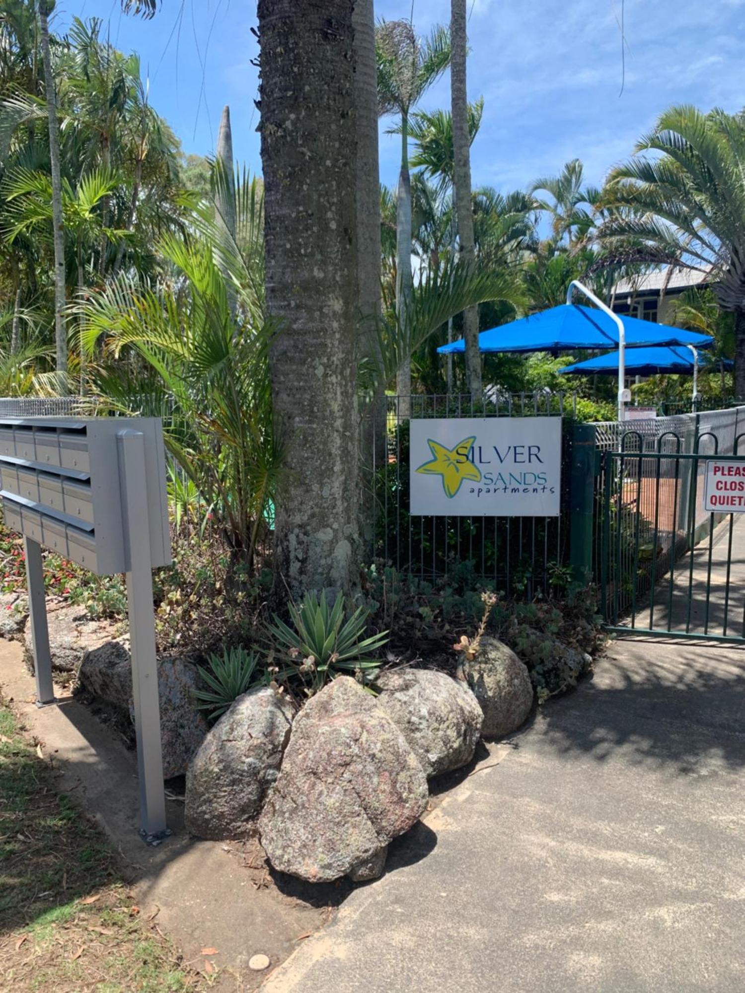 The Bay Beach Shack, Hervey Bay Exterior photo
