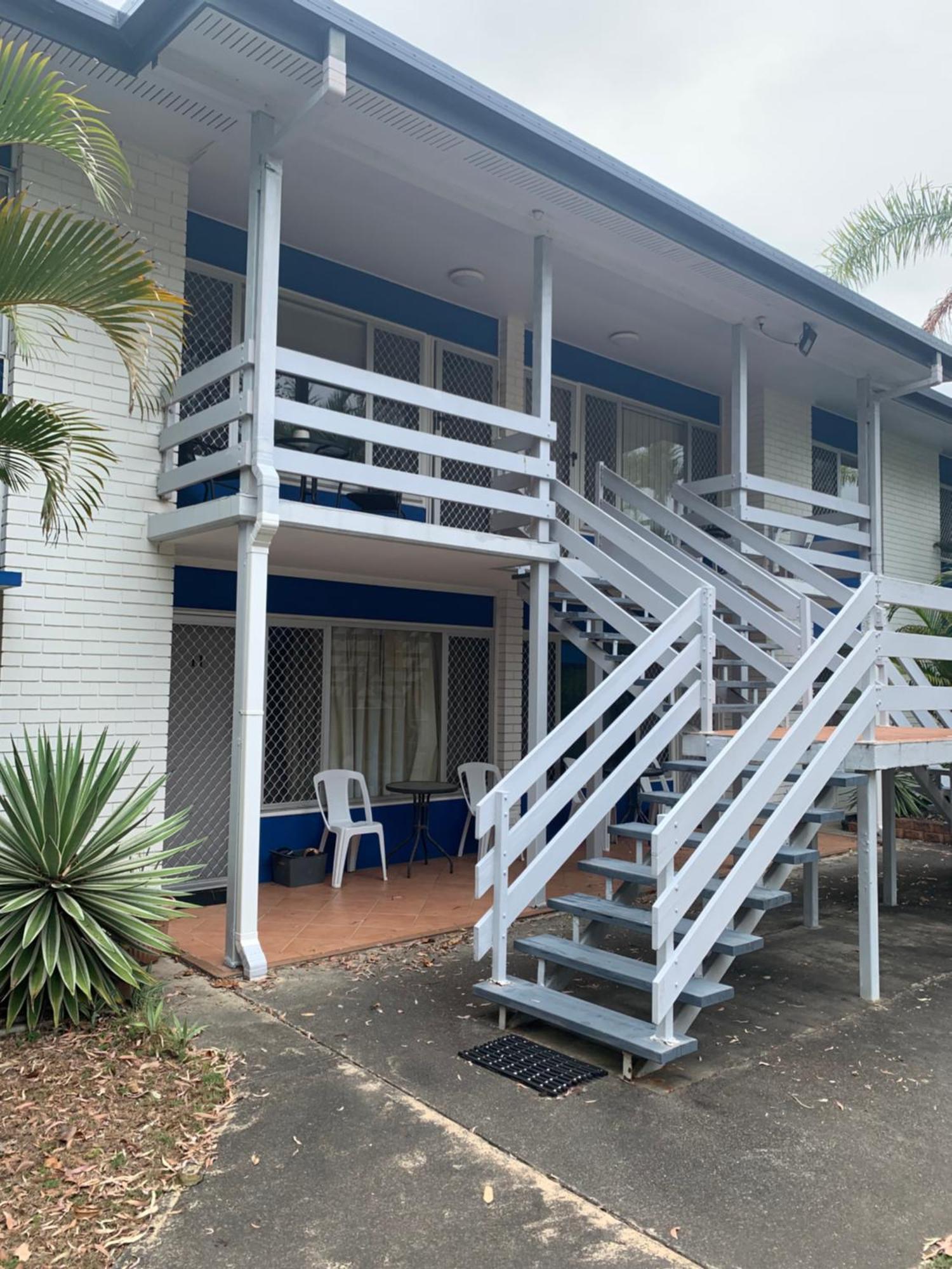 The Bay Beach Shack, Hervey Bay Exterior photo