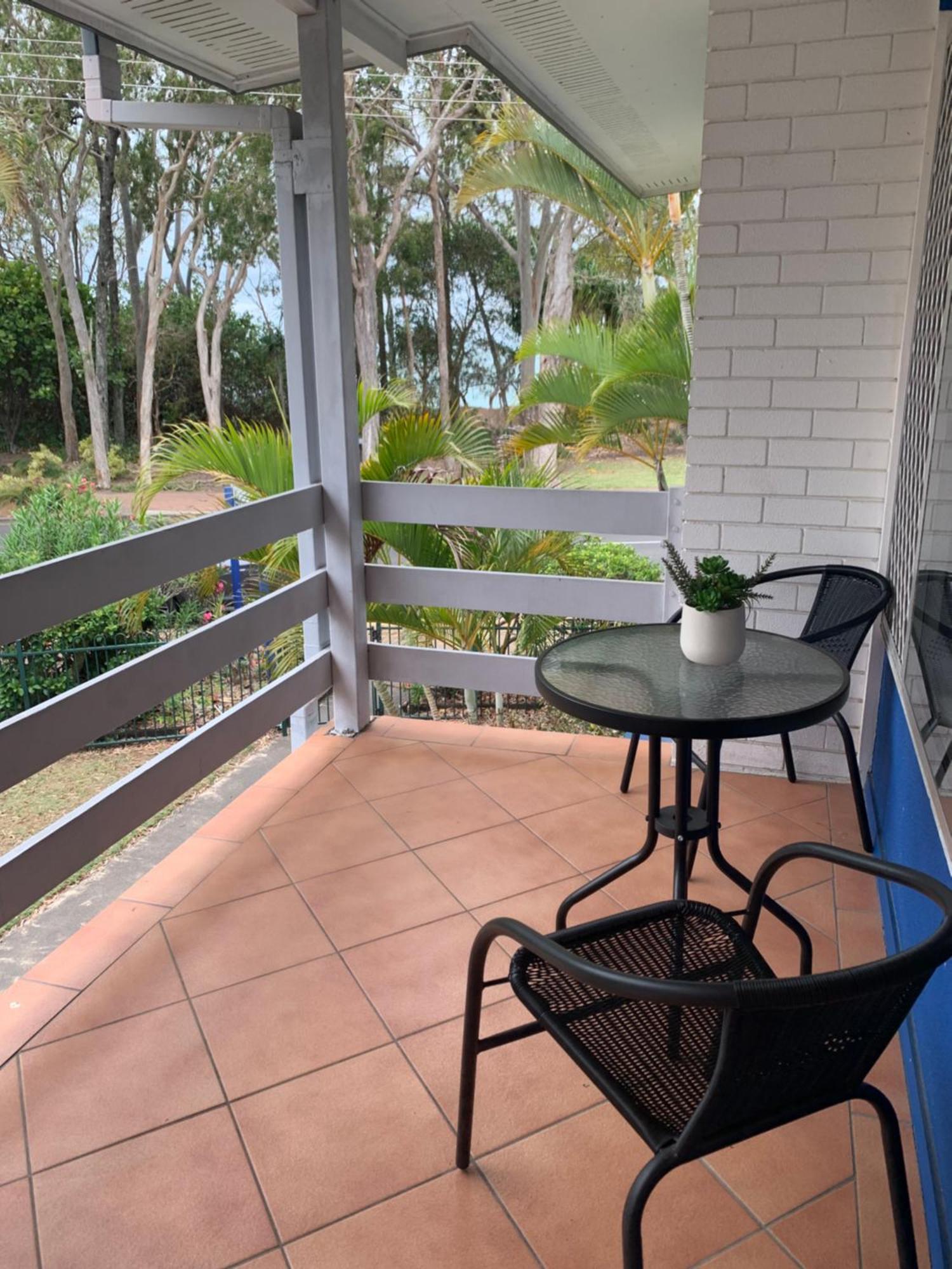The Bay Beach Shack, Hervey Bay Exterior photo