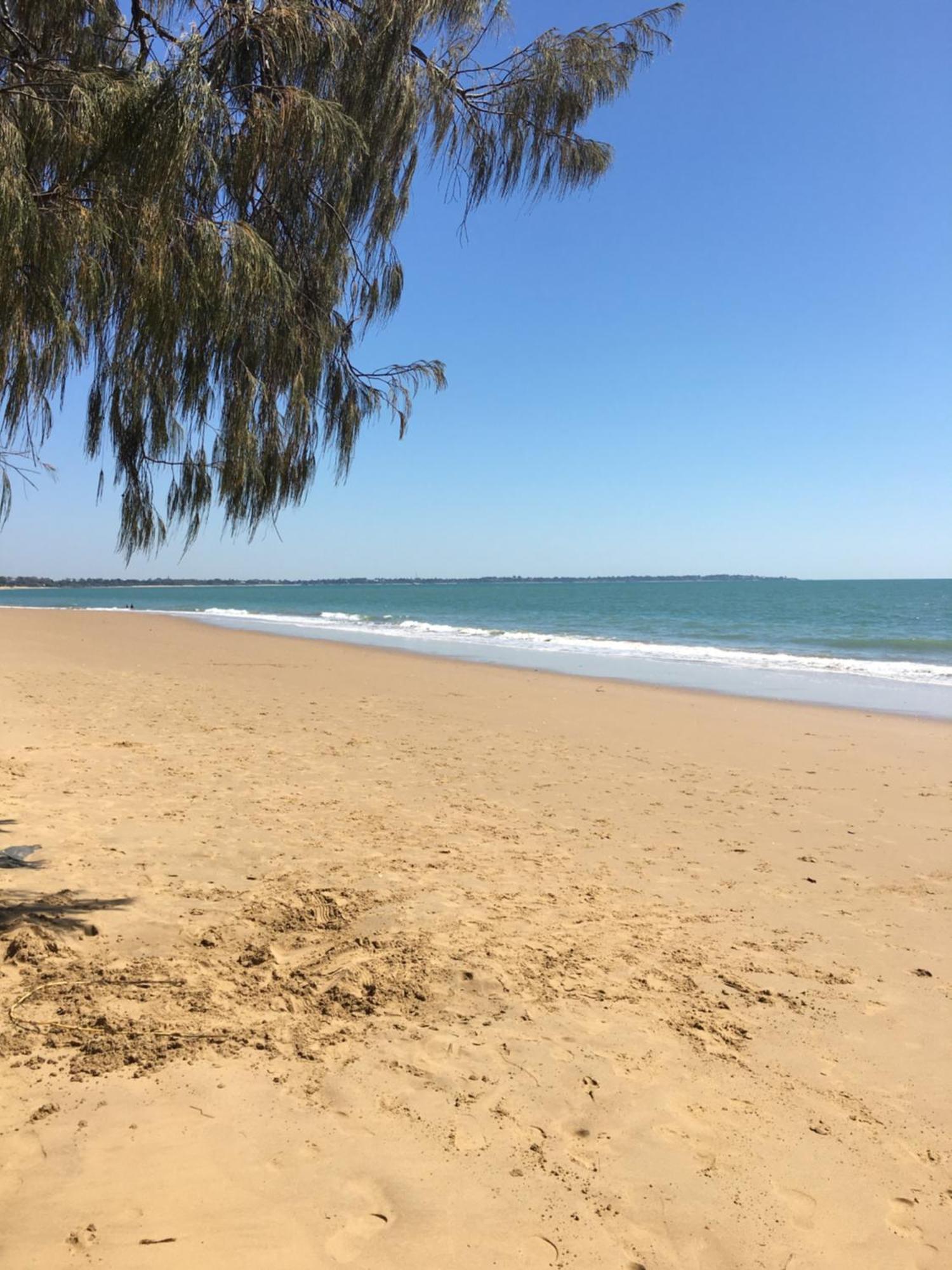 The Bay Beach Shack, Hervey Bay Exterior photo
